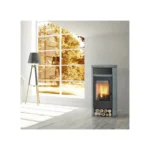 Poêle à bois FirePlace Alicante - 8 Kw – Image 3