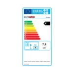 Poêle à bois AlfaPlam Amelia - 8 Kw – Image 3