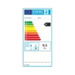 Poêle à bois ETNA Arina 6.5 Kw – Image 3