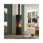 Poêle à bois Godin Arnel 8 Kw – Image 2