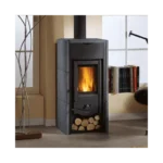 Poêle à bois La Nordica Asia BII - 6 Kw – Image 2