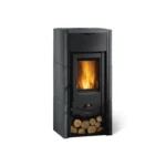 Poêle à bois La Nordica Asia BII - 6 Kw – Image 3