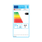 Poêle à bois La Nordica Asia BII - 6 Kw – Image 6