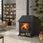 Poêle à bois Panadero Atlas - 9.8 Kw