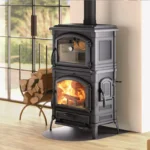 Poêle à bois avec four La Nordica Isotta Forno EVO - 9.7 Kw – Image 8