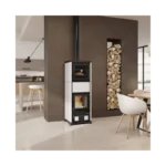 Poêle à bois avec four La Nordica Nova Forno - 11.8 Kw – Image 3