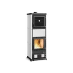 Poêle à bois avec four La Nordica Nova Forno - 11.8 Kw – Image 4