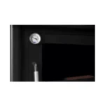 Poêle à bois Stove Italia Paula avec four - 13 Kw – Image 3