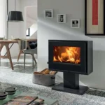 Poêle à bois étanche Panadero Verne - 6.7 Kw