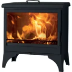 Poêle à bois avec chauffe plat Panadero Boheme - 9.8 Kw – Image 2