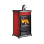 Poêle à bois bouilleur La Nordica TermoRossella plus Evo DSA 4.0 - 11 Kw – Image 3