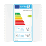 Poêle à bois bouilleur MBS Thermo Vulkan plus 19 Kw – Image 3
