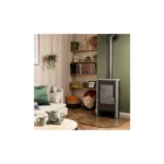 Poêle à bois FirePlace Brasil Pierre Ollaire - 6 Kw – Image 4