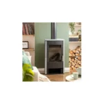 Poêle à bois FirePlace Brasil Pierre Ollaire - 6 Kw – Image 5