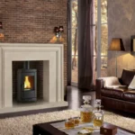 Poêle à bois La Nordica Brigitta GB - 4.7 Kw – Image 2