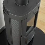 Poêle à bois La Nordica Brigitta GB - 4.7 Kw – Image 4