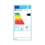 Poêle à bois La Nordica Brigitta GB - 4.7 Kw – Image 7