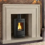 Poêle à bois La Nordica Brigitta GB - 4.7 Kw