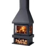 Poêle à bois Panadero Canada - 5.9 Kw – Image 2