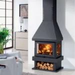 Poêle à bois Panadero Canada - 5.9 Kw