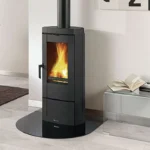 Poêle à bois La Nordica Candy 4.0 - 6.2 Kw