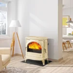 Poêle à bois Carvin Godin 11 Kw