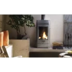 Poêle à Bois Invicta Cassine - 10 Kw – Image 3