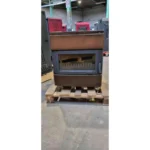 Poêle à Bois Charbon Ariégeois - Reconditionné - A – Image 2
