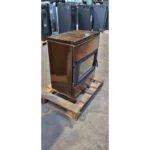 Poêle à Bois Charbon Ariégeois - Reconditionné - A – Image 4
