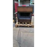 Poêle à Bois Charbon Ariégeois - Reconditionné - A – Image 6