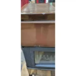 Poêle à Bois Charbon Ariégeois - Reconditionné - A – Image 7