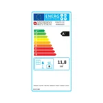 Poêle à bois La Nordica Concita 2.0 - 12 Kw – Image 12