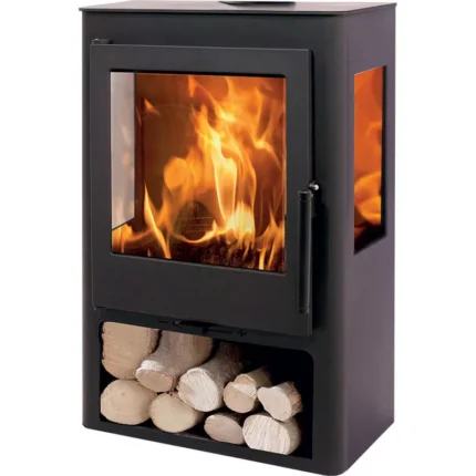 Poêle à bois Panadero Coral 3V - 5.4 Kw