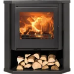 Poêle à bois d'angle Panadero Sintra - 7 Kw – Image 2