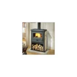 Poêle à Bois Godin Eco 8.5 Kw - 9 Kw – Image 2