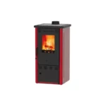 Poêle à Bois AlfaPlam Elita 2 Eco - 6 Kw – Image 2