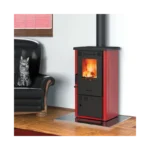 Poêle à Bois AlfaPlam Elita 2 Eco - 6 Kw