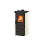 Poêle à Bois AlfaPlam Elita 2 Eco - 6 Kw – Image 4