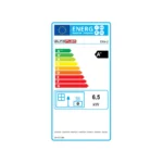 Poêle à Bois AlfaPlam Elita 2 Eco - 6 Kw – Image 5