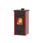 Poêle à bois AlfaPlam Elita 3 Eco - 8 Kw – Image 2