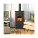 Poêle à bois AlfaPlam Elita 3 Eco - 8 Kw