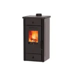 Poêle à bois AlfaPlam Elita 3 Eco - 8 Kw – Image 3