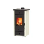 Poêle à bois AlfaPlam Elita 3 Eco - 8 Kw – Image 4