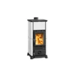 Poêle à bois La Nordica Emiliana - 6.5 Kw – Image 2