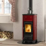Poêle à bois La Nordica Emiliana - 6.5 Kw