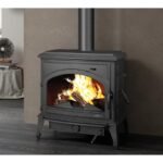 Poêle à bois en fonte - BRONPI Etna 11.3 kW