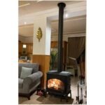 Poêle à bois en fonte - BRONPI Etna 11.3 kW – Image 8