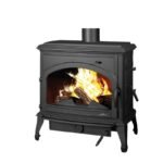 Poêle à bois en fonte - BRONPI Etna 11.3 kW – Image 10