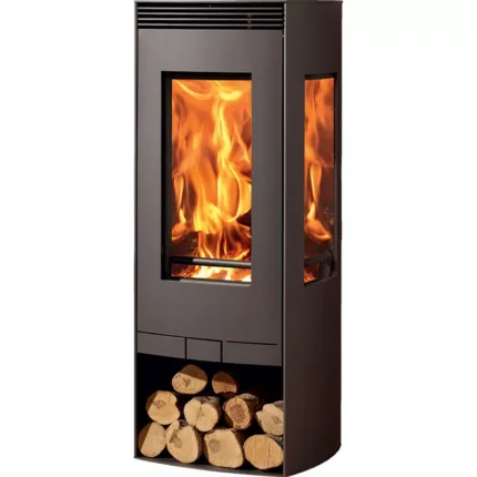 Poêle à bois étanche Panadero Alba - 10 Kw