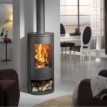 Poêle à bois étanche Panadero Auckland - 7.4 Kw